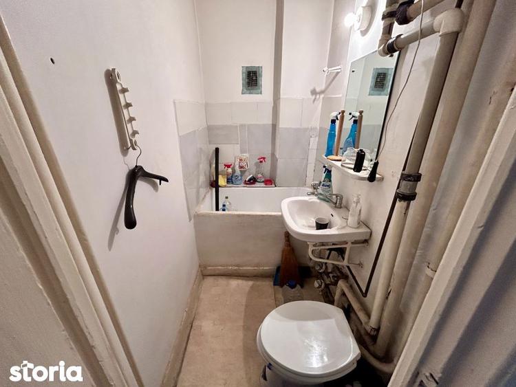Apartament cu 2 camere semidecomandat în Ultracentral