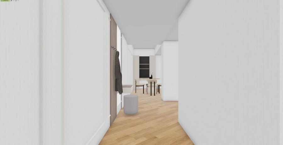 Apartament cu 3 camere decomandat în Cotroceni