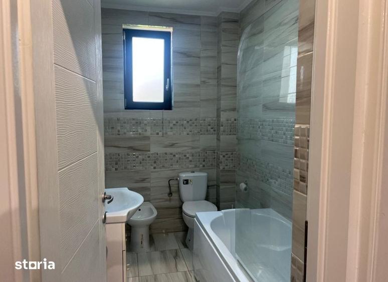 Apartament cu 2 camere în Valea Lupului