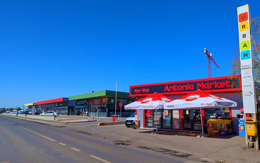Apartament cu 3 camere decomandat în Rahova