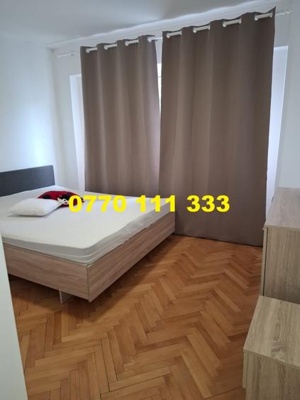 Apartament cu 2 camere decomandat, mobilat în Plantelor