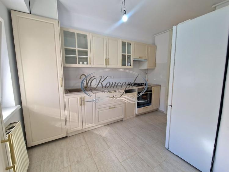 Apartament cu 2 camere decomandat în Gheorgheni