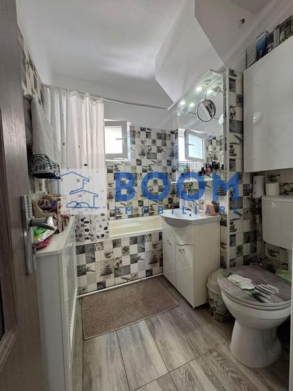 Apartament cu 2 camere decomandat în Ultracentral