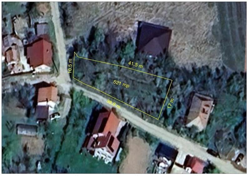 Teren intravilan de vanzare - 3