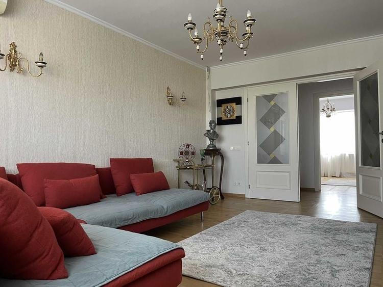 Apartament cu 4 camere decomandat, mobilat în 13 Septembrie