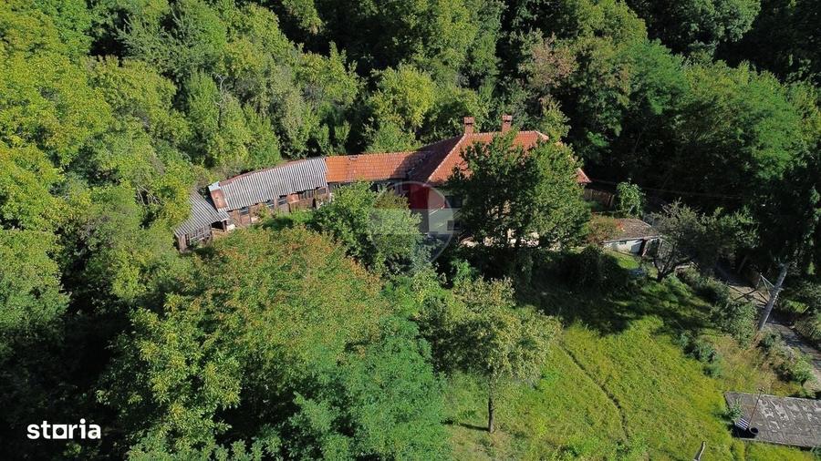 Casa in mijlocul naturii in orasul Campulung - 3
