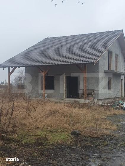 Casă cu 4 camere cu Teren 560 Mp în Bartolomeu