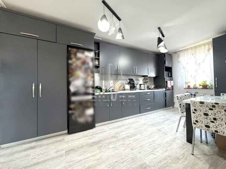 Apartament cu 3 camere/77mp/parcare/zona strazii Tautului. - 4