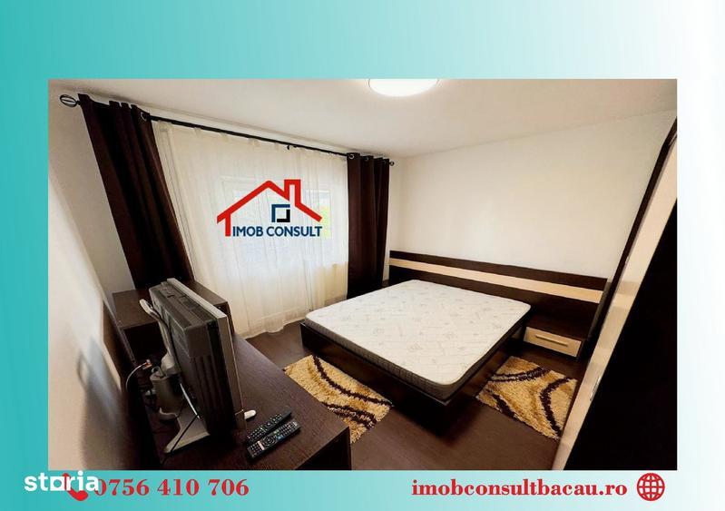 Apartament cu 2 camere decomandat în Banca Națională