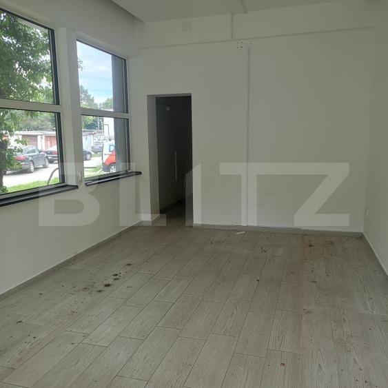Spațiu comercial, de 27 mp, în Aleea Carpați