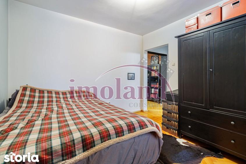 Cotroceni-Bdul Eroilor vanzare apartament 3 camere - 10