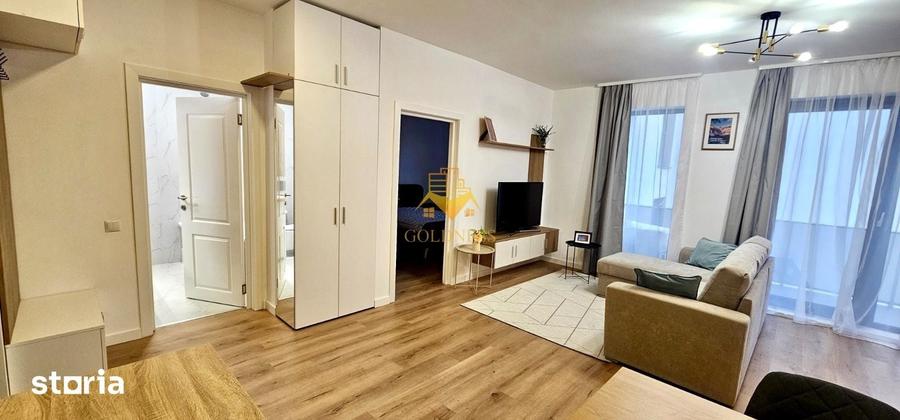 Apartament cu 2 camere în Someșeni