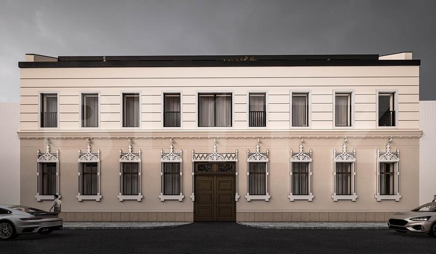 Apartament cu 3 camere decomandat, mobilat în Ultracentral