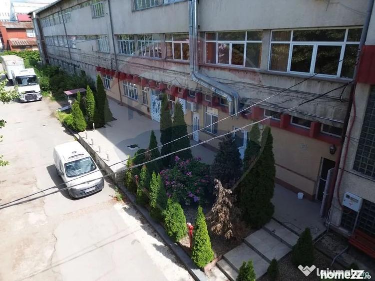 Spațiu comercial, de 206 mp, în Central