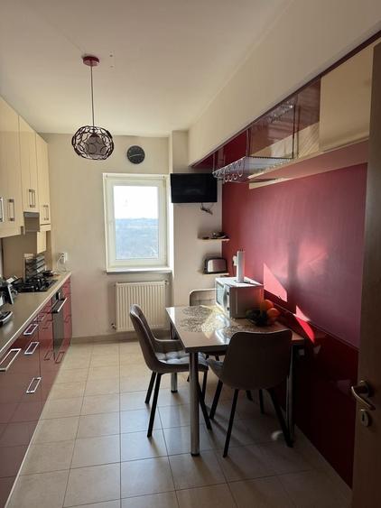 Apartament cu 2 camere în Cățelu