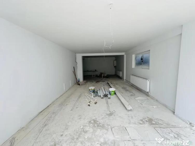 Spațiu comercial, de 190 mp, în Chiajna