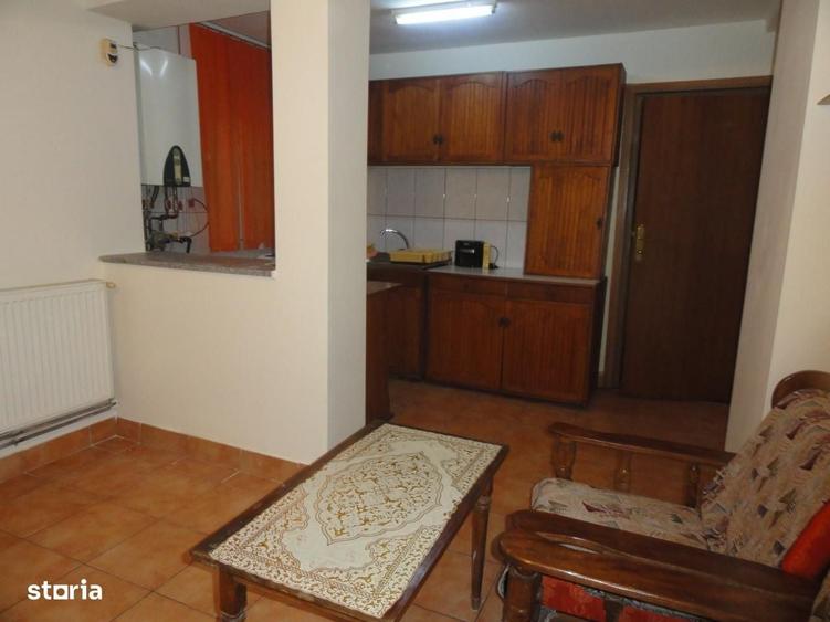 Garsonieră în Central