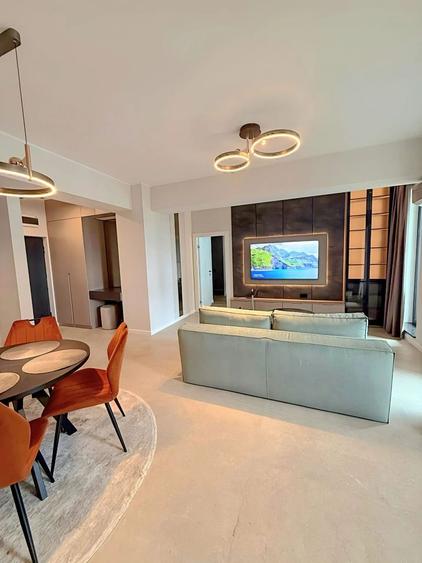 Apartament cu 2 camere decomandat, mobilat în Tomis Nord