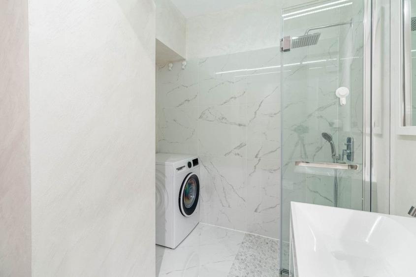 Apartament cu 2 camere semidecomandat, mobilat în Camil Ressu