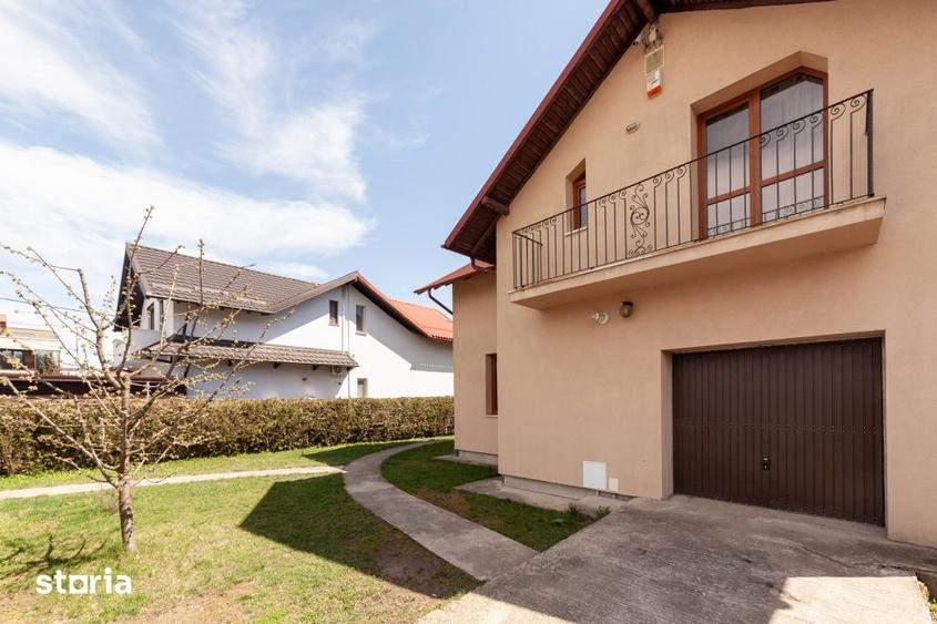 Casă cu 4 camere cu Teren 508 Mp în Găvana