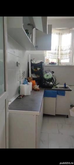 Garsonieră decomandată în Giurgiului