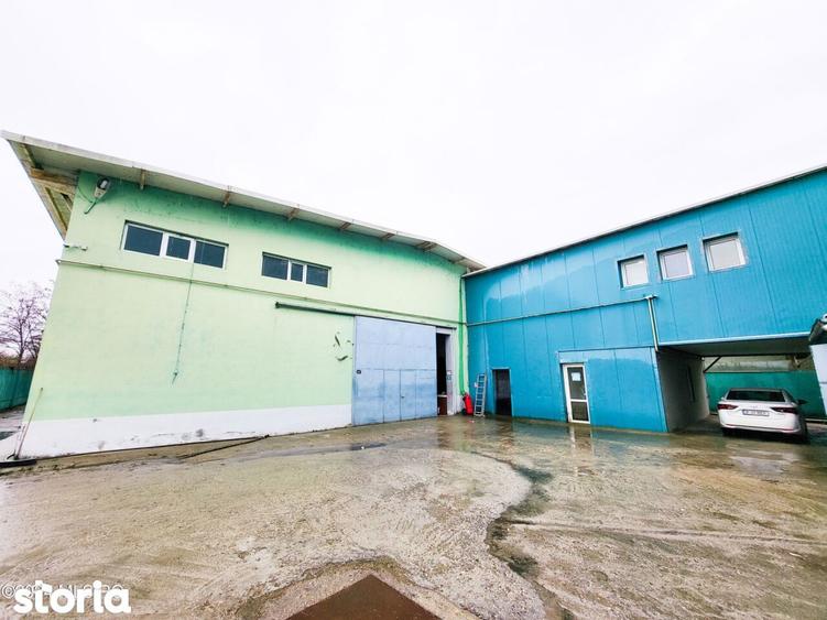 Spațiu comercial, de 1,806 mp, în Central