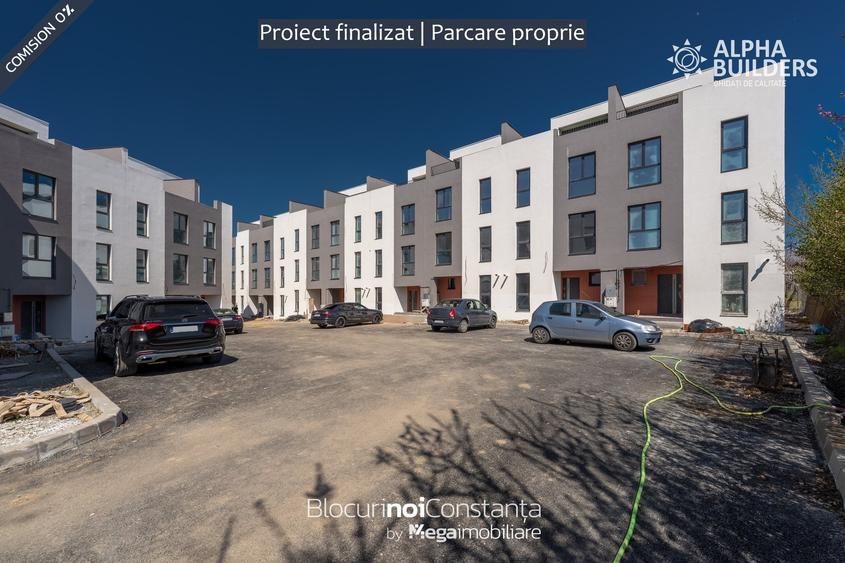 Apartament cu 5 camere în Energia