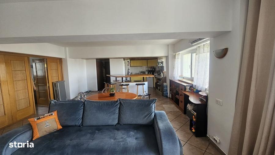 Apartament cu 3 camere în Dorobanți