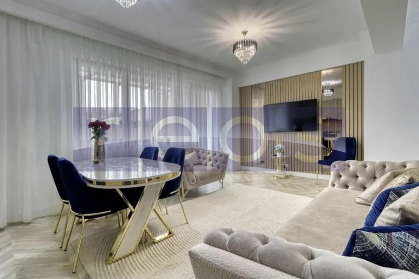 Apartament cu 4 camere în Bucureștii Noi