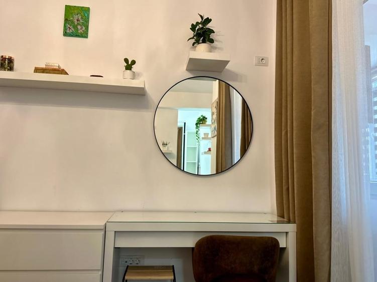 Apartament 2 camere cu dressing | Militari Residence – Rezervelor - 9