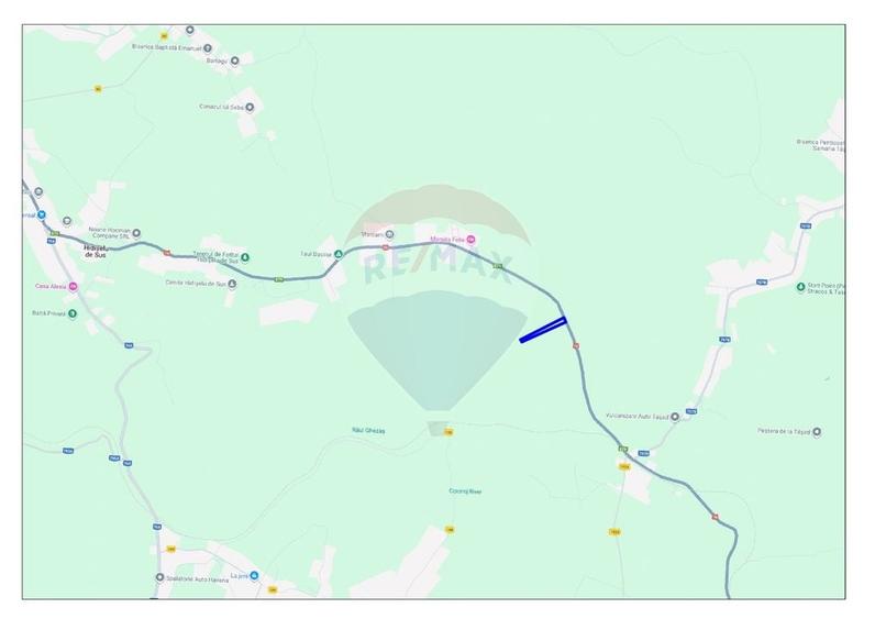 De vanzare teren intravilan + padure - Hidiselul de Sus - 3