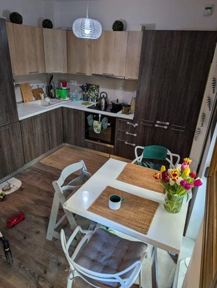 Apartament 3 cam + terasă + 2 loc parcare – ideal familie – Fabrica de Glucoza - 10