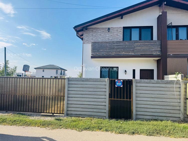 Vila tip duplex | 4 camere | 2 bai | Gata de mutare | Mobilata