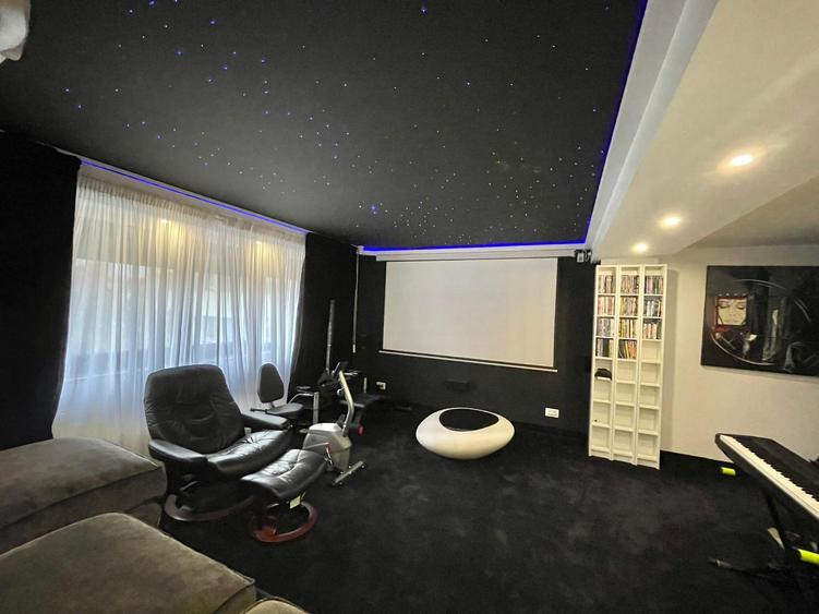 Vila de inchiriat - Herastrau, Cartierul Francez, Promenada - 19