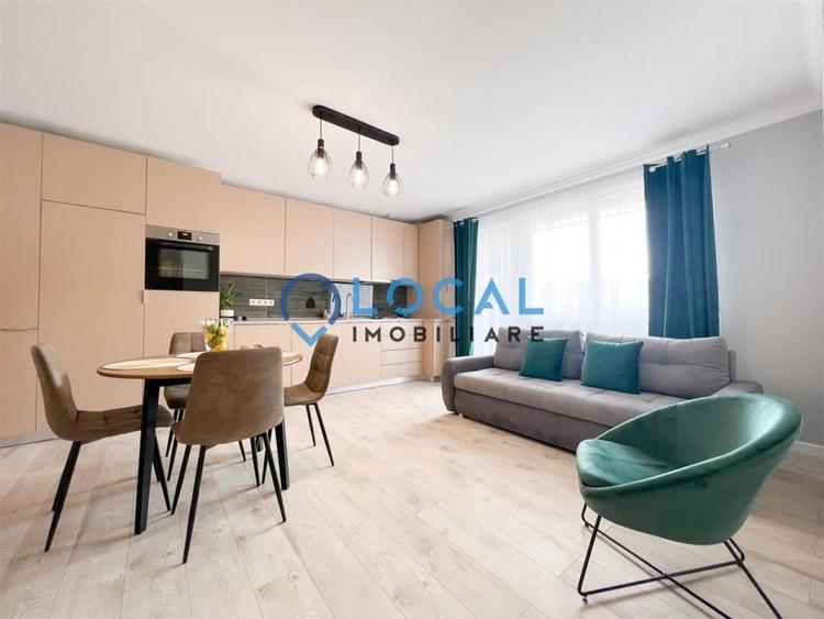 2 camere | NOU | Parcare | Floresti  str. Eroilor - 8