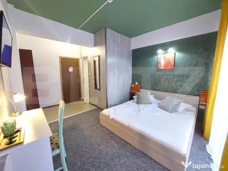 Afacere la cheie,Pensiune, Albert - 3