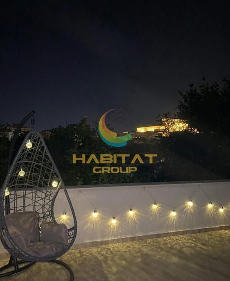 3 camere cu terasa- Parcul Carol - Gramont - 22