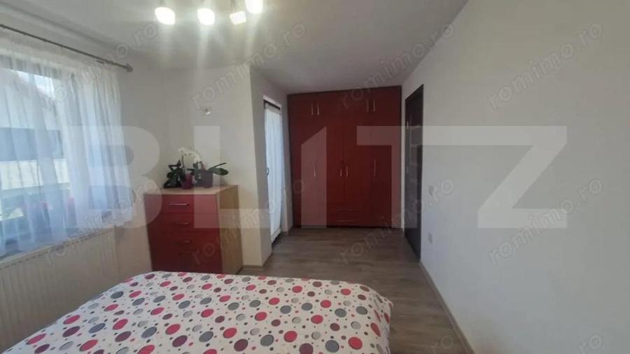 Casa moderna P+1 Lux , Izvor individuala 5 camere plus pivnita , curte si anexe - 5