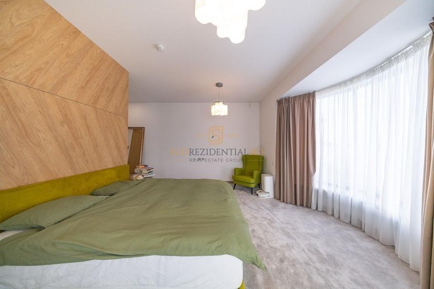 Resedinta spectaculoasa  – Vila exclusivista deschidere directa la lac - 19