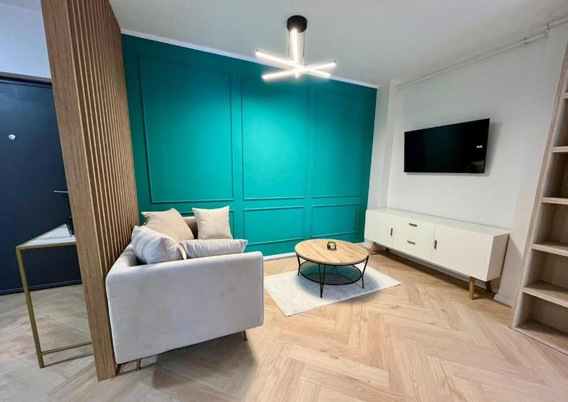 Apartament 2 dormitoare sup.54 mp et.intermediar, lift in Floresti - 5