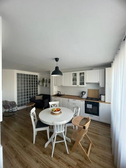 Apartament 3 camere – Proprietar – Riverside Residence, Str. Porțelanului nr. 2 - 3