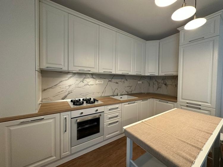 Promo Ultimul Ap. 3 cam 04E, Premium, Sect. 1, Nord Metrou Straulesti,  Climatiz - 9