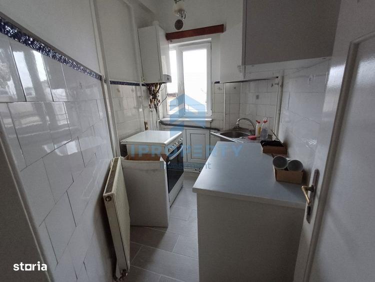 Muncii, Calarasi | 2 Camere | Centrala Proprie | Balcon | metrou 3min - 1