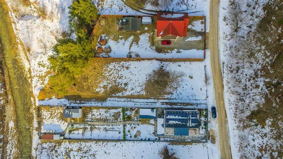 Film! Teren intravilan pe 1.300mp, arie apreciabila de case, Bunloc, Brasov - 9