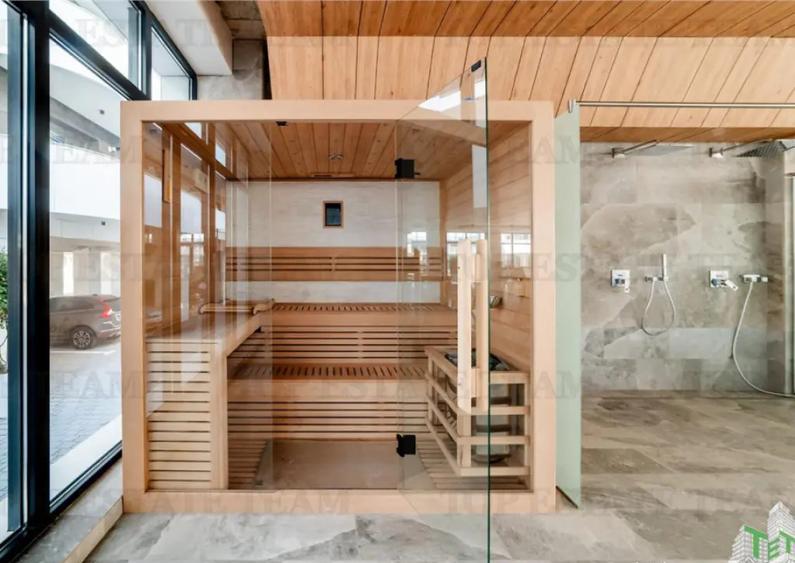 Apartament superb 2 camere in Alezzi Odyssey, Mamaia Nord, C - 15