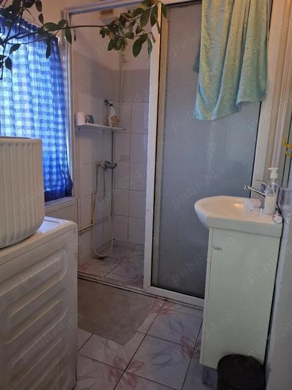 Inchiriez apartament 2 camere decomandat parter CAM, zona lini?tita - 9