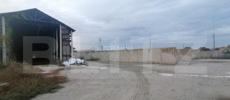 Teren 11000 mp cu toate utilitaile in cartier Chereteu Blaj