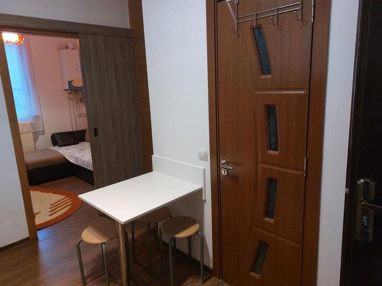 Garsoniera de vanzare -parter zona ville sibiului - 5