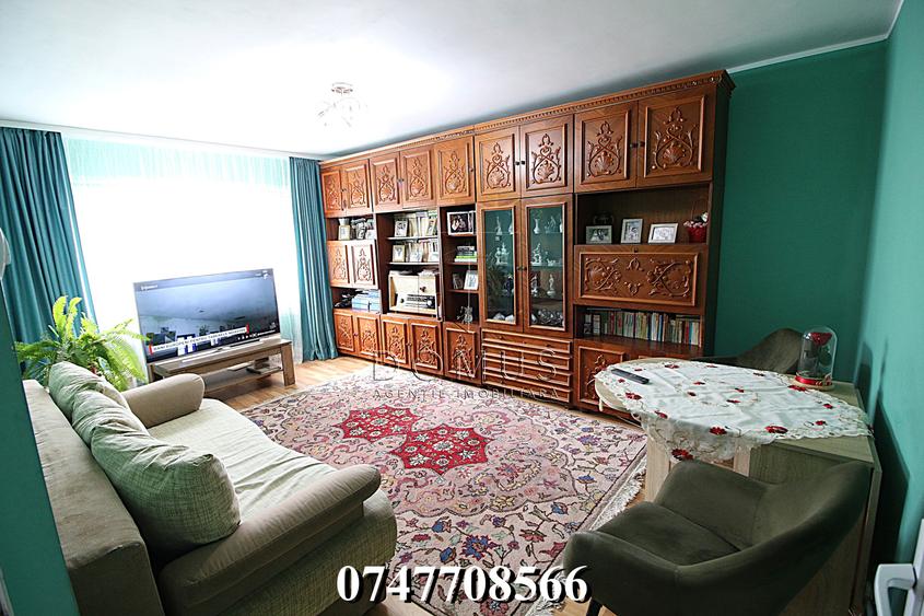 Ap. 2 decomandate Siderurgistilor, 2 bai, 56mp - 4