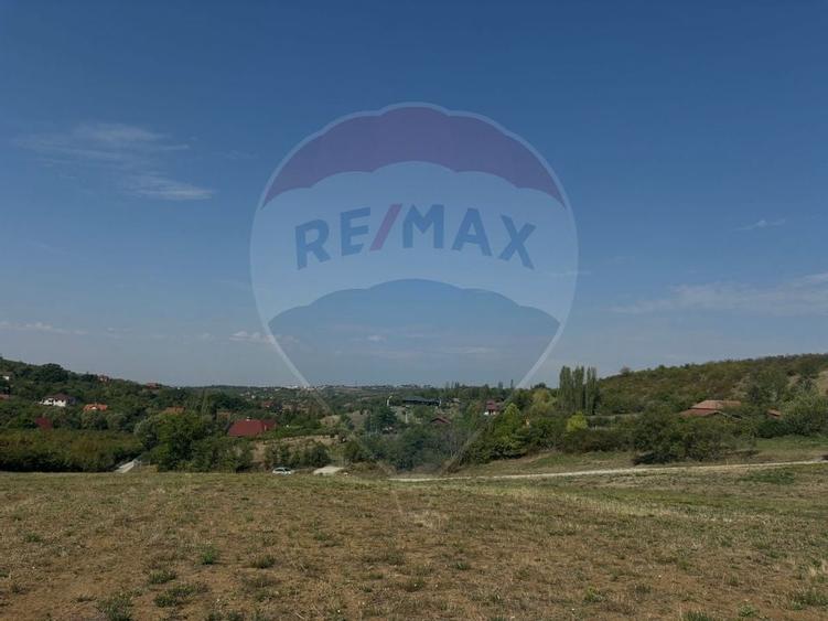 Teren de Vanzare, Intravilan, 5511 mp, in Zona de Dealuri cu Panorama - 6